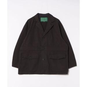 コート ジャケット 「ANDSEWN (アンドソーン)」ビンテージノーフォークジャケット メンズ