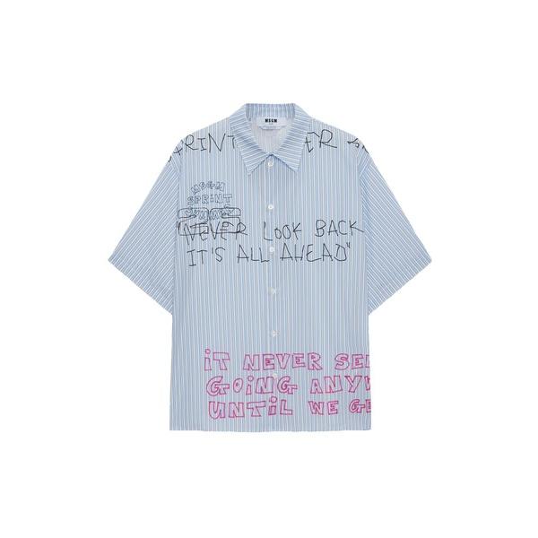 MSGM MSGM シャツ
