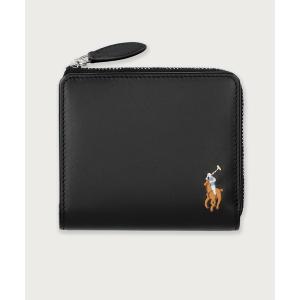 POLO RALPH LAUREN（ポロ・ラルフローレン） 財布 ゴードンプリント