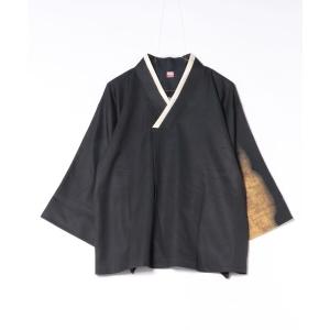 「カヤ」鶴寿トップス レディース