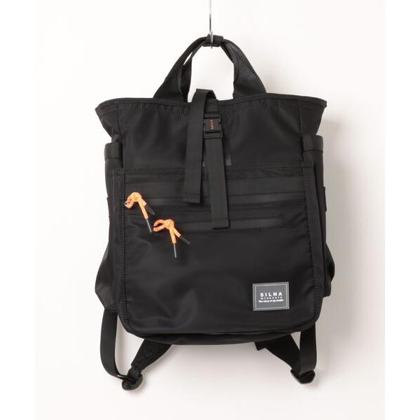 デイバック リュック 2way BACKPACK＆TOTE / バックパック トートバッグ レディー...