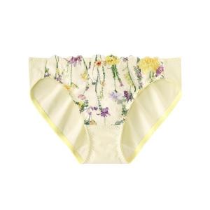 ショーツ フロレット プレーンショーツ