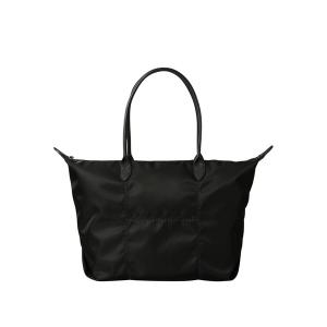 トートバッグ 「セーニョ」トートバッグ ナイロン L A4サイズ  ビジネスバッグ（商品番号：P25−39642） レディース