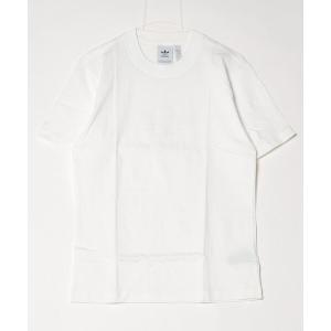 adidas Originals アディダス Tシャツ 長袖 メンズ ワッペン