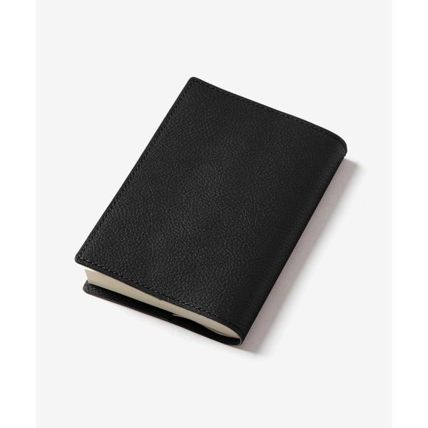 文房具 GUIONNET LETHEAR BOOK COVER A5 ギオネ シボ革 ブックカバー