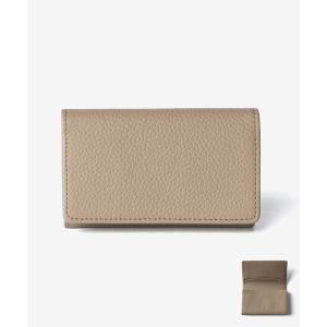 名刺入れ GUIONNET 五十革 ギオネ いそかわ 名刺入れ 簡易包装 レディース メンズ