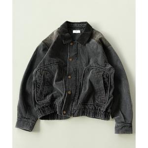 DSQUARED2（ディースクエアード） デニムジャケット gジャン ICON