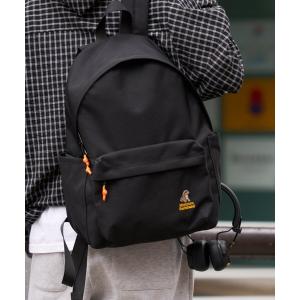 デイバック リュック 「ユニセックス」犬刺繍ロゴバックパック メンズ レディース