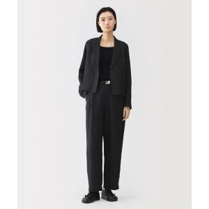 MUJI Labo コート アウター 「MUJI Labo」婦人 カシミヤ混ダブル