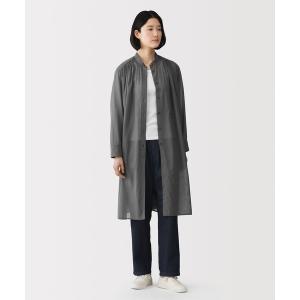 MUJI Labo ジーンズ デニム デニムパンツ 「MUJI Labo」婦人 和紙混