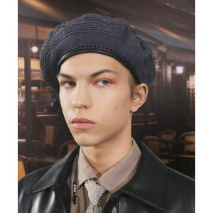 帽子 ベレー帽 CF POLLEN レディース メンズ