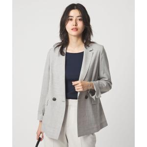 コート アウター 「size SHORTあり」ライト カチリラ ダブルジャケット レディース｜ZOZOTOWN Yahoo!店