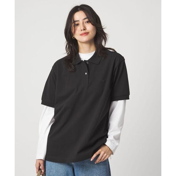 ラコステ ポロシャツ ポロ 「別注」「LACOSTE」ポロシャツ レディース
