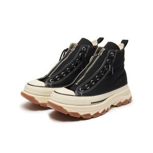 コンバース オールスター スニーカー CONVERSE ALL STAR TREKWAVE CENTERZIP HI（コンバース オールスター トレックウエーブ センタージップ HI） メンズ