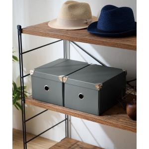 収納 ストレージパルプボックス M