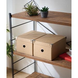 収納 ストレージパルプボックス M