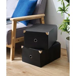 収納 ストレージパルプボックス L