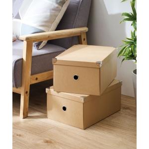 収納 ストレージパルプボックス L