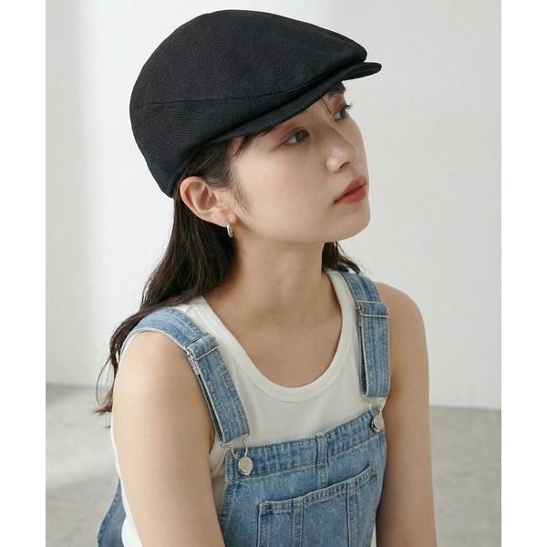 帽子 ベレー帽 スラブハンチング メンズ レディース