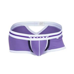 ボクサーパンツ バック トライアングルホール nano