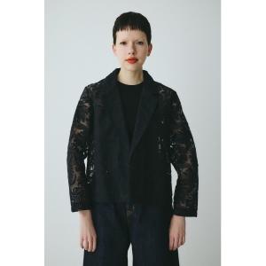 コート アウター Lace jacket　　レースジャケット レディース
