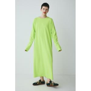 ワンピース Back open cut dress　　バックオープンカットドレス