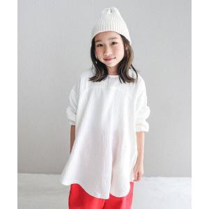 tシャツ cononコラボ ダブルガーゼチュニッ...の商品画像