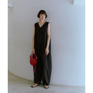 サロペット オーバーオール 「4月ベストセラーブランド内2位」Kanocoさんコラボ　オールインワン レディース