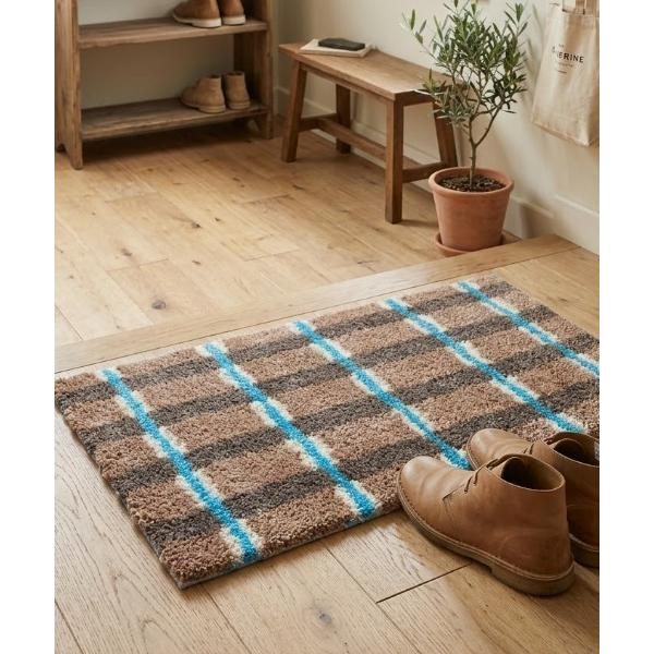 ラグ ラグマット 韓国インテリア ラグマット「45*70」