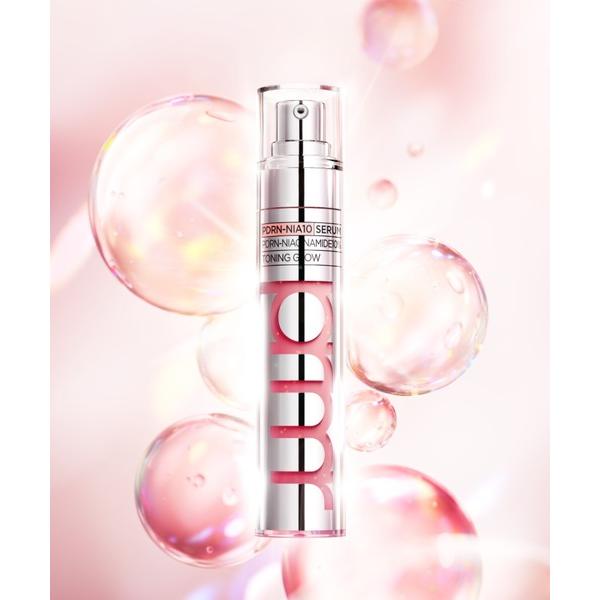 美容液 オイル クリーム PDRN-NIA10 トーニング グロウ セラム