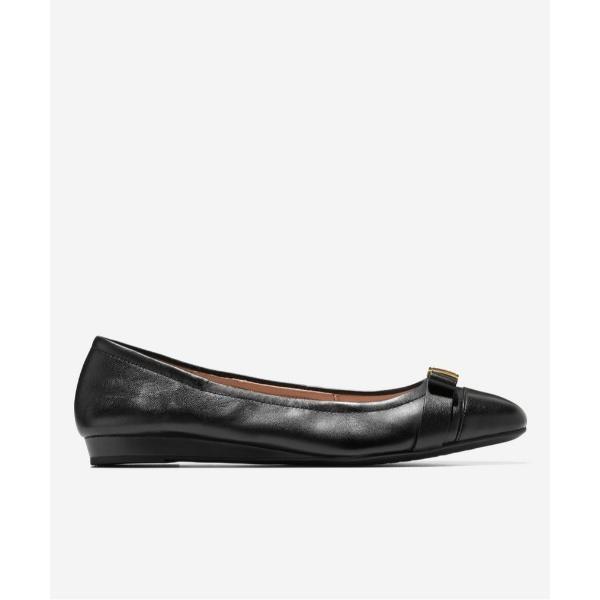 バレエシューズ パンプス ゴートゥー トバ ボウ バレエ womens
