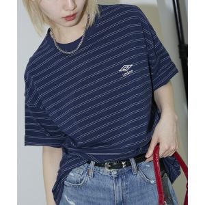 Younger Song tシャツ 「ムラサキスポーツ限定」UMBRO/アンブロ