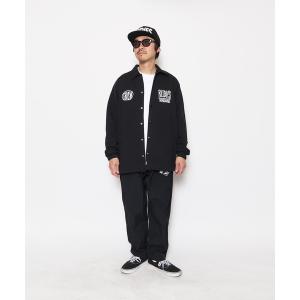 コート ジャケット DRAWING COACH JKT メンズ