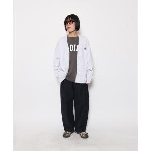 カーディガン DIVISION CARDIGAN メンズ