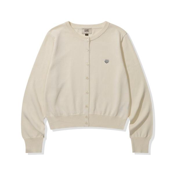 カーディガン FW Women's Cotton Knit Cardigan CBFSWKC003 ...