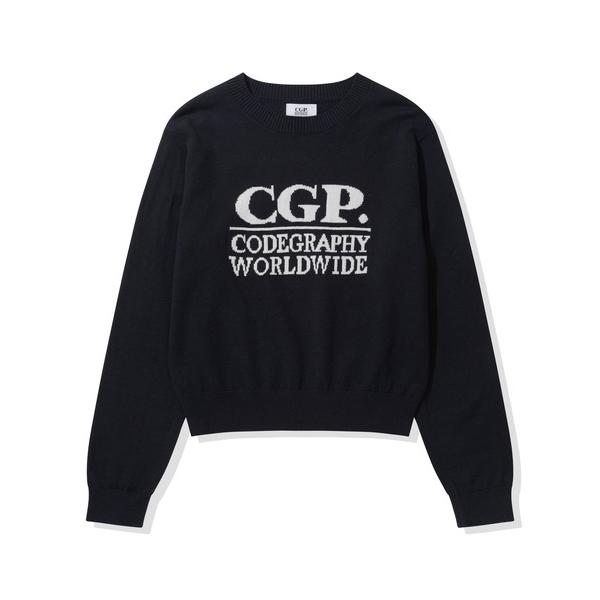 ニット セーター (Women) Square Pullover Knit CBFSWKL003 レ...