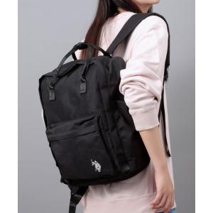U.S. POLO ASSN.（ユーエスポロアッスン） デイバック リュック 「U.S.