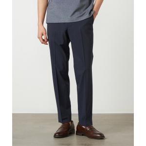 スラックス 「セットアップ対応」2WAYストレッチ テーパードパンツ メンズ