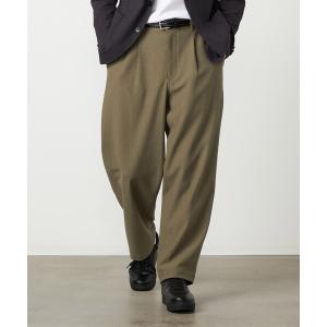 COMME CA ISM（コムサイズム） スラックス 「セットアップ対応」デニム