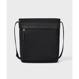 Paul Smith/ポール・スミスレザーブライトストライプトリム ボディバッグ Paul Smith（ポール・スミス） ショルダーバッグ ナイロンブライト