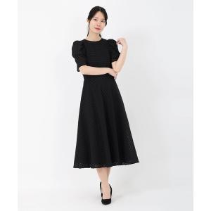 ワンピース シアサッカーギンガム_ギンガムチェックワンピース