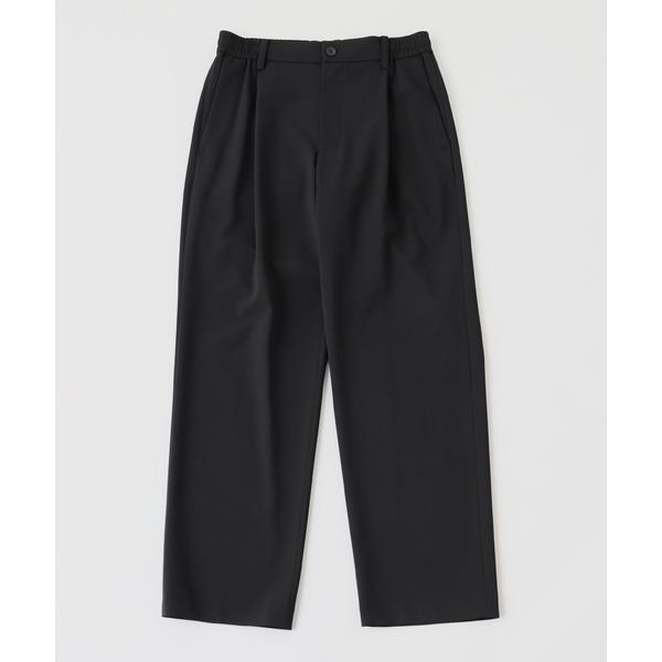 スラックス 「ANOTHER OFFICE / アナザーオフィス」Habana Banded Sla...