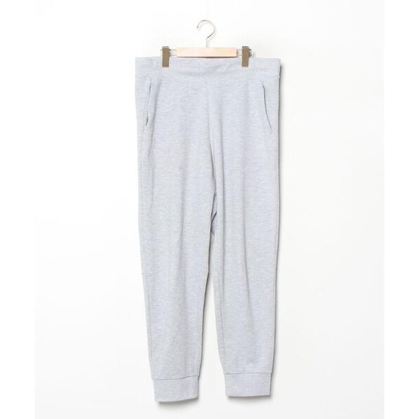 「Printstar」 「glimmer」イージーパンツ LL グレー メンズ