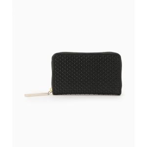 コインケース マルチコイン　メッシュエンボス