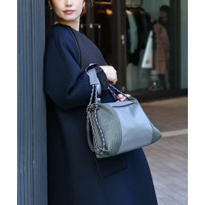 ショルダーバッグ バッグ バッグ　メッシュロープショルダー レディース