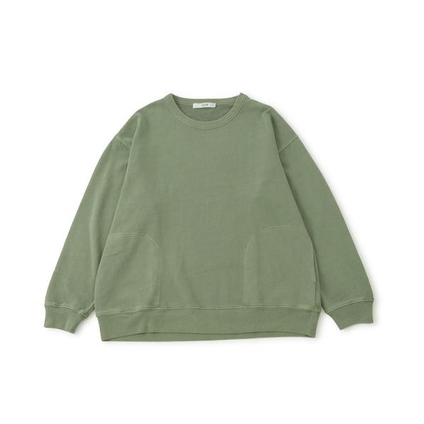 「 j.n.r.d」 スウェットカットソー M グリーン メンズ