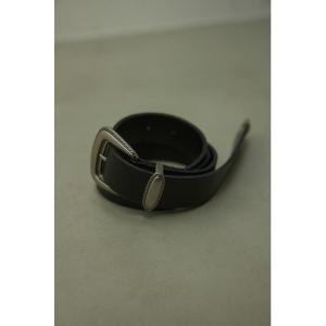 「BLACK BY MOUSSY」 ベルト FREE ブラック レディース