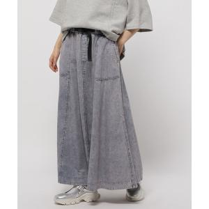 「niko and...」 フレアスカート MEDIUM ピンク レディース