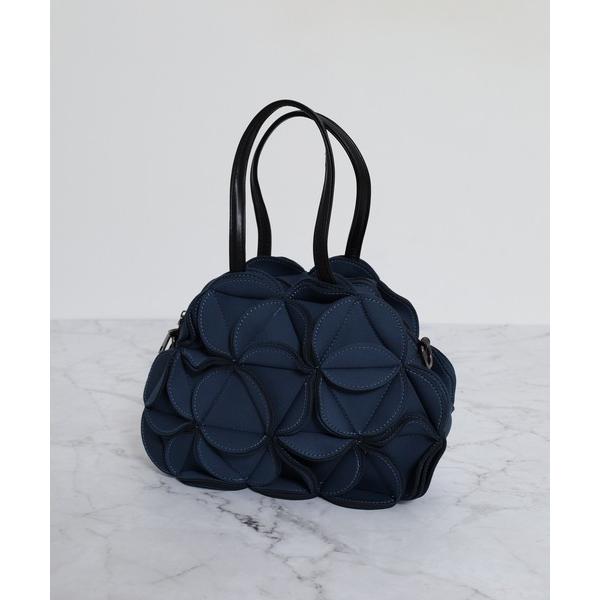 「crossi」 2WAYバッグ F ネイビー レディース