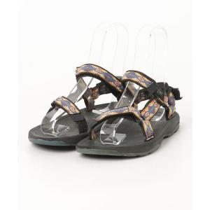 「Teva」 フラットサンダル - ブラック レディース